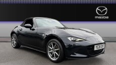 Mazda MX-5 1.5 [132] Exclusive-Line 2dr Petrol Convertible